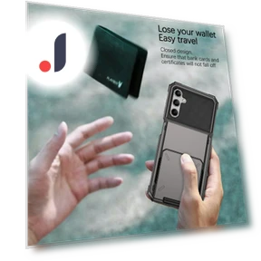 Phone Case with Flip Card Holder — Phone Accessories, Smartwatch 2025