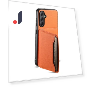 Phone Case with Kickstand and Card Slots — Mobile Devices & Accessories, Smartwatch 2025