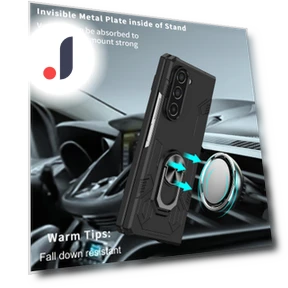 Phone Case with Ring Stand — Mobile Devices & Accessories, Smartwatch 2025