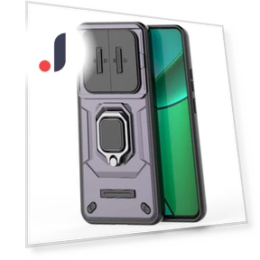 Protective Phone Cover with Slide Camera Protector — Protective Cases, Smartwatch 2025