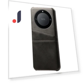 PU Leather Coated Hard PC Hybrid Phone Case — Basic Cases, Smartwatch 2025