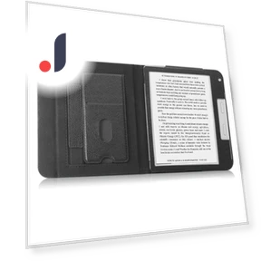 PU Leather E-Reader Protective Cover — Protective Cases, Smartwatch 2025