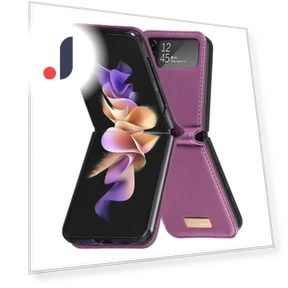 PU Leather+Hard PC Shell Slim Protective Phone Case Cover — Basic Cases, Smartwatch 2025