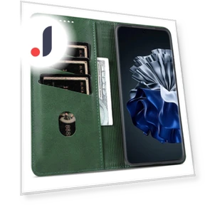 PU Leather Phone Case Wallet Stand — Screen Protectors, Smartwatch 2025