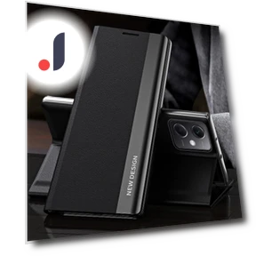 PU Leather Stand Phone Case — Phone Accessories, Smartwatch 2025