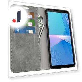 PU Leather Wallet Flip Cover — Flip Cases, Smartwatch 2025