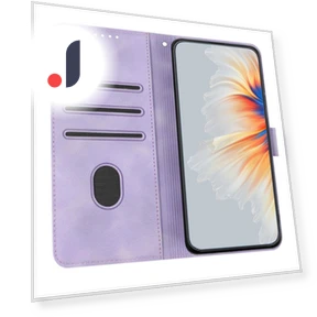 PU Leather Wallet Phone Stand Case — Phone Accessories, Smartwatch 2025