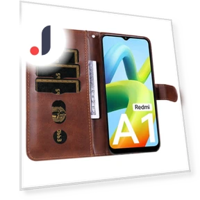 PU Leather Zipper Pocket Stand Phone Case — Basic Cases, Smartwatch 2025