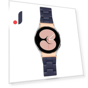 Replacement Resin Wrist Band — Smartwatch Straps, Smartwatch 2025
