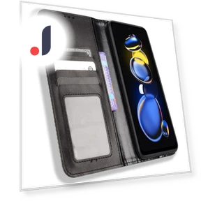 Retro Texture Stand Wallet Phone Cover — Phone Accessories, Smartwatch 2025