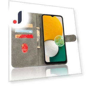 RFID Blocking Anti-Theft Leather Phone Case Wallet Stand Flip Cover — Flip Cases, Smartwatch 2025