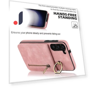 RFID Blocking Kickstand Phone Case — Phone Accessories, Smartwatch 2025