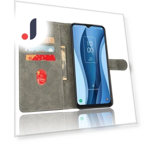 RFID Blocking Wallet Cover with Stand — Phone Accessories, Smartwatch 2025