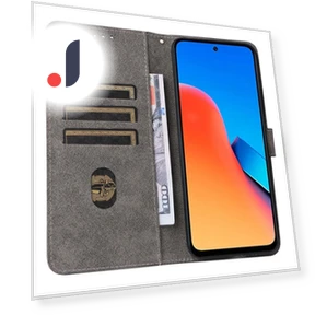 RFID Blocking Wallet Stand Cover — Phone Accessories, Smartwatch 2025