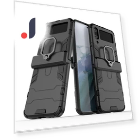 Rotatable Ring Holder Kickstand Phone Case — Phone Accessories, Smartwatch 2025