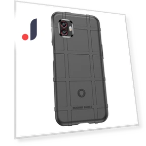 Rugged Square Grid Protective Case — Cases, Smartwatch 2025