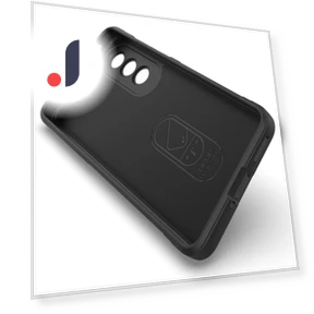 Shock Absorption TPU Mobile Phone Protector Cover — Screen Protectors, Smartwatch 2025