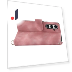Shockproof Phone Case with Wallet Stand — Phone Accessories, Smartwatch 2025