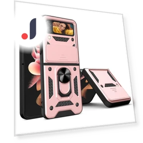 Shockproof Phone Cover with Slide Camera Protection — Screen Protectors, Smartwatch 2025