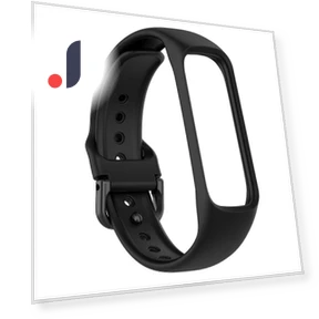 Silicone Wrist Strap — Fitness Bands, Smartwatch 2025