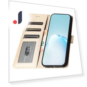 Silk Texture Horizontal Stand Leather Cover Wallet Phone Case — Flip Cases, Smartwatch 2025