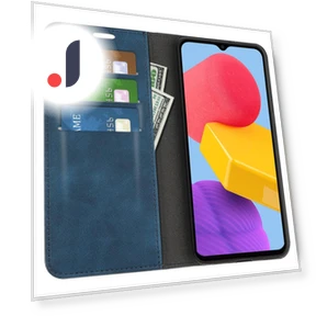 Skin-touch PU Leather Phone Case — Flip Cases, Smartwatch 2025