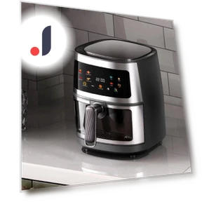 Smart Air Fryer — Air Fryers, Deals Supermarket