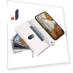 Smartphone Cover with Handy Strap — Phone Accessories, Smartwatch 2025