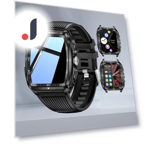 SmartWatch for Men — Smartwatches, QTLLBT