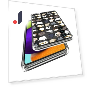 Soft TPU Case with Pattern Printing — Screen Protectors, Smartwatch 2025