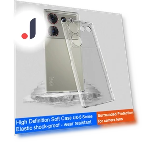 Soft TPU Transparent Protective Phone Cover — Basic Cases, Smartwatch 2025