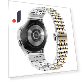 Stainless Steel Replacement Band — Bands, Smartwatch 2025
