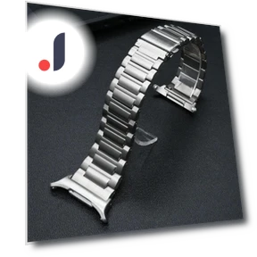 Titanium Alloy Smart Watch Strap — Smartwatches, Samrtwatch Bands Straps