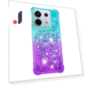 TPU Case Gradient Quicksand Phone Back Cover — Basic Cases, Smartwatch 2025
