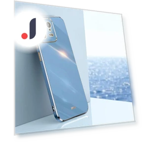 TPU Phone Case with Electroplating Back Shell — Screen Protectors, Smartwatch 2025