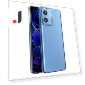 Transparent Drop-Proof Phone Case — Basic Cases, Smartwatch 2025