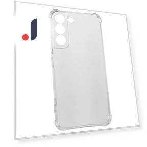 Transparent Reinforced Corners Anti-drop TPU Phone Case — Phone Accessories, Smartwatch 2025