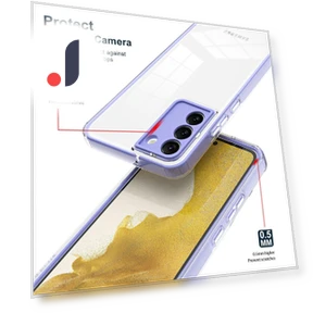 Ultra-thin Non-slip TPU Phone Case with Colorful Frame — Basic Cases, Smartwatch 2025