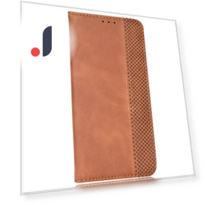 Vintage PU Leather Flip Case — Phone Accessories, Smartwatch 2025