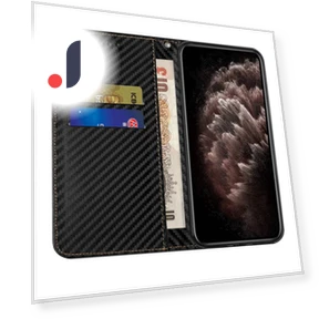 Wallet Case with Stand — Phone Accessories, Smartwatch 2025
