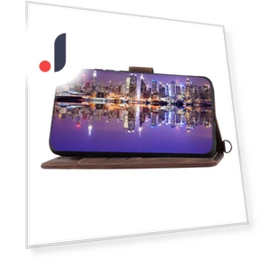 Wallet Phone Case with Strap — Basic Cases, Smartwatch 2025