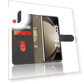 Wallet PU Leather Case Stand — Phone Accessories, Smartwatch 2025
