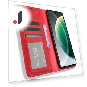 Wallet PU Leather Flip Phone Stand Cover — Phone Accessories, Smartwatch 2025