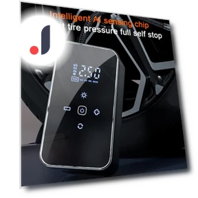 Wireless Tire Pump — Tire Inflation Solutions, Talos My Car