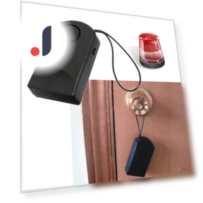Wireless Touch Sensor Alarm — Alarm Systems, FastStar
