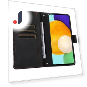 Zipper Pocket Phone Case — Phone Accessories, Smartwatch 2025