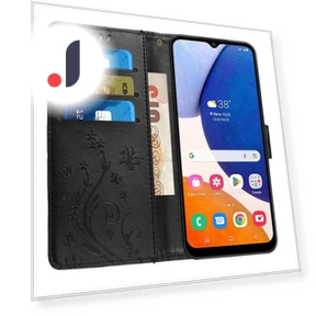 Anti-drop Flower Butterfly Imprinted Flip Phone Cover — Basic Cases, Smartwatch 2025