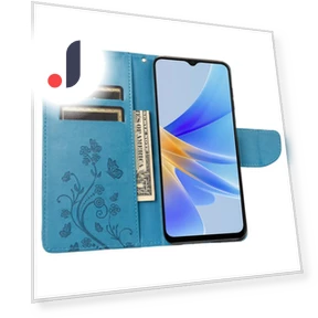 Anti-drop Flower Butterfly Imprinted Protective Cover — Flip Cases, Smartwatch 2025
