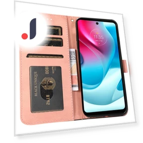 Anti-drop Stand Case Splicing PU Leather Wallet Phone Flip Cover — Flip Cases, Smartwatch 2025