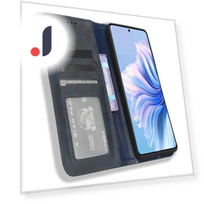 Anti-Scratch Cover Retro Stand PU Leather Phone Wallet Case — Screen Protectors, Smartwatch 2025